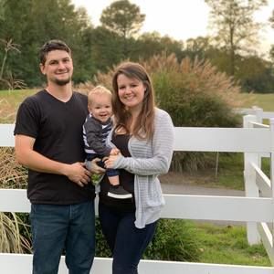 Meet your Posher, Laura